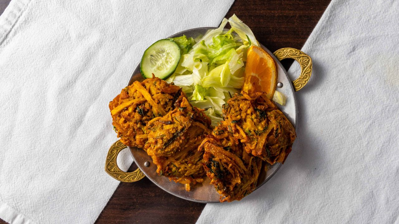Veg Pakora (4)