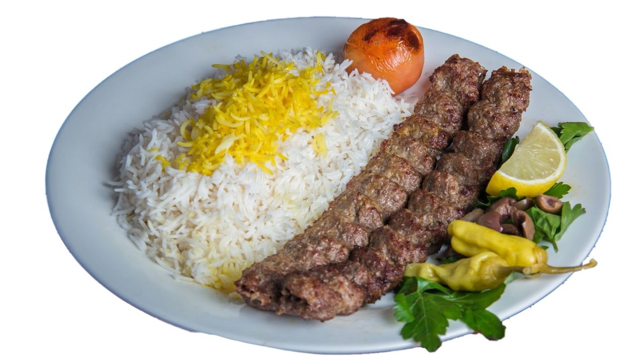 Koobideh Kebab