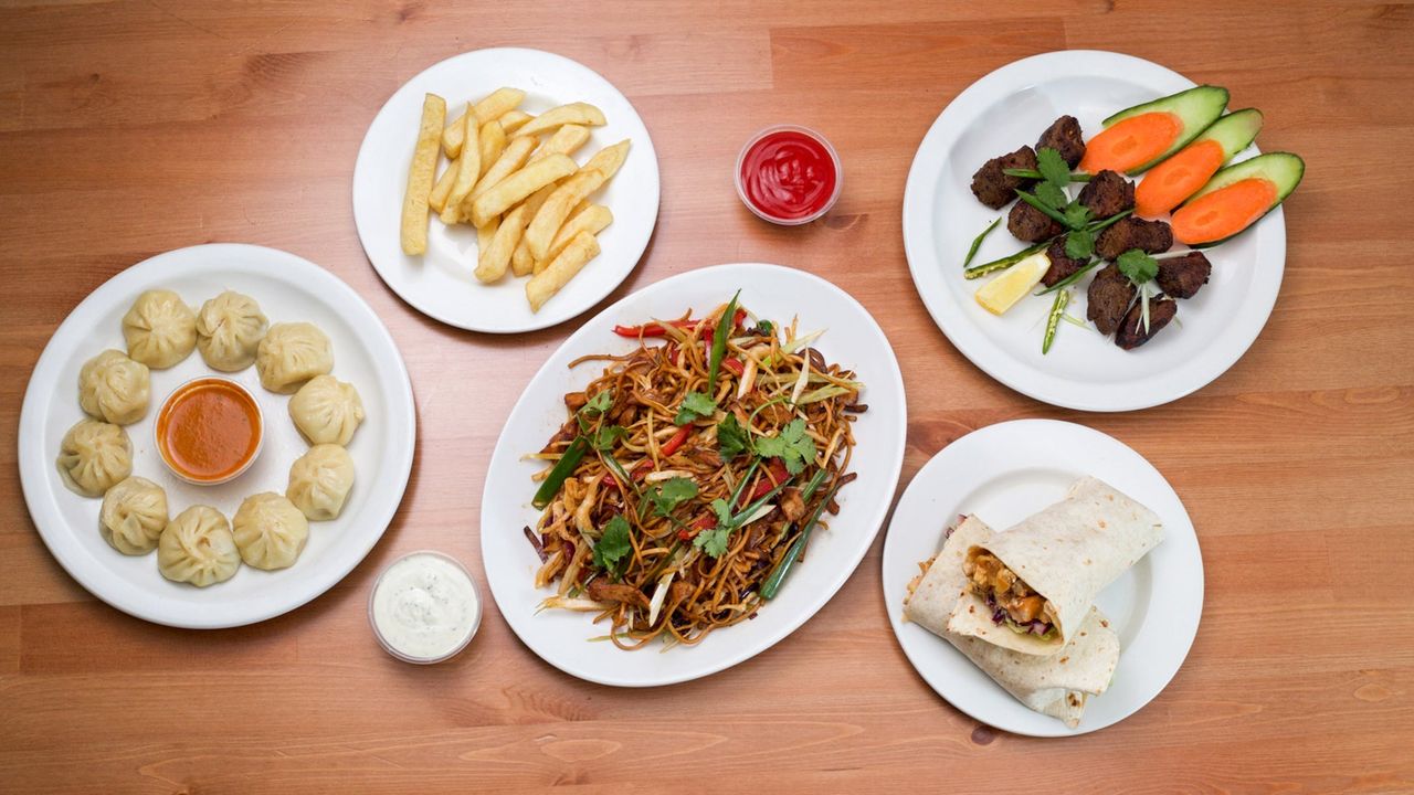 Veg Chow Chow