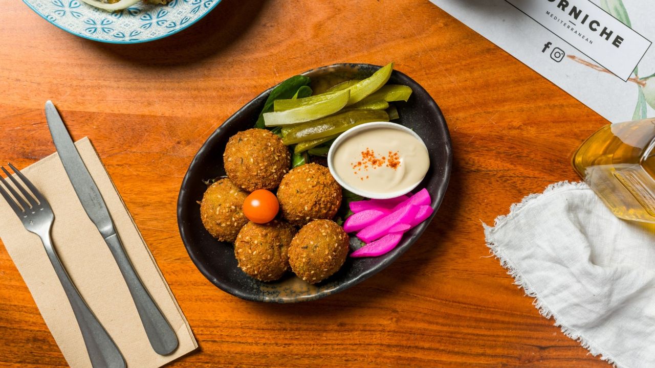 Falafel (5 Pieces)