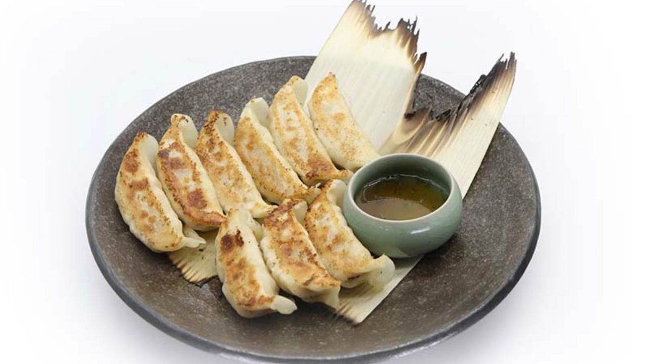 Chicken Gyoza