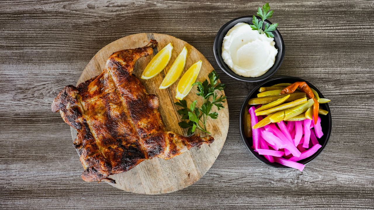 Whole Chicken