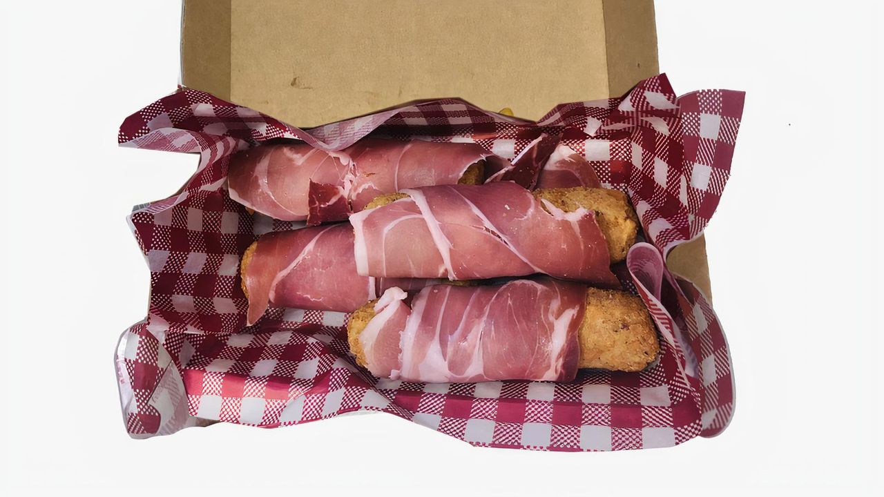 Prosciutto Sticks (5pcs)