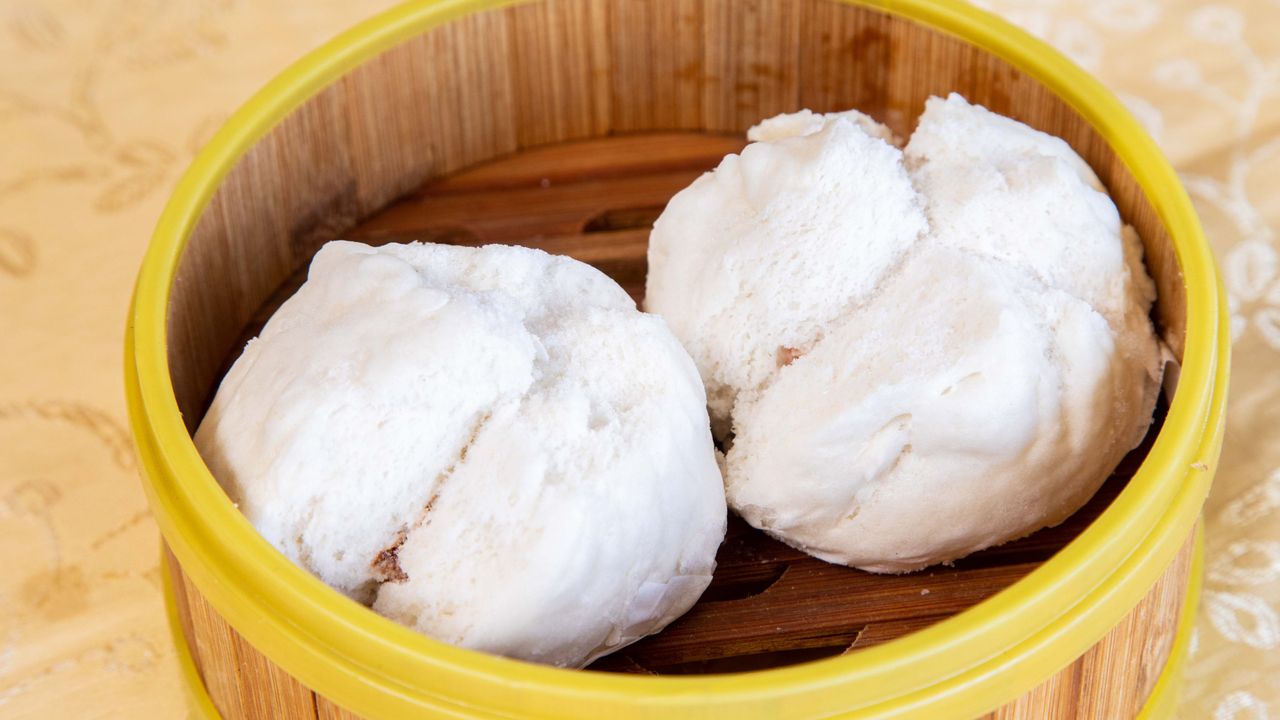 BBQ Pork Bun