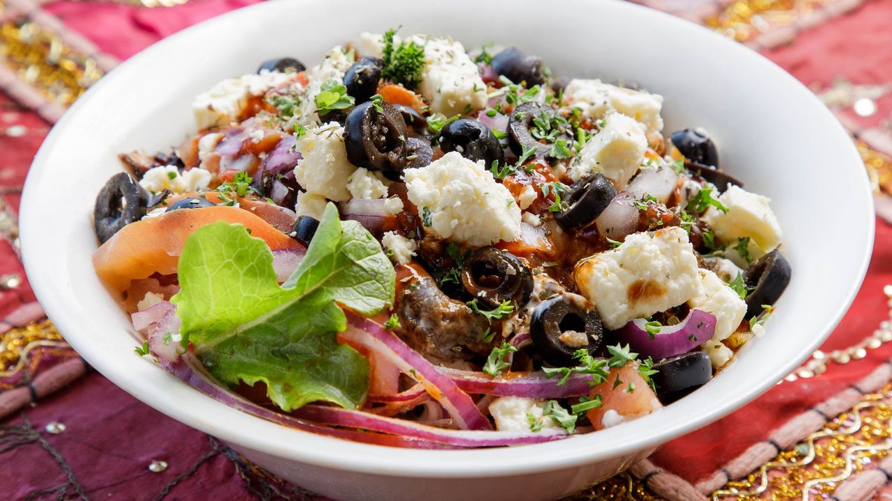 Regular Mediterranean Lamb Pack