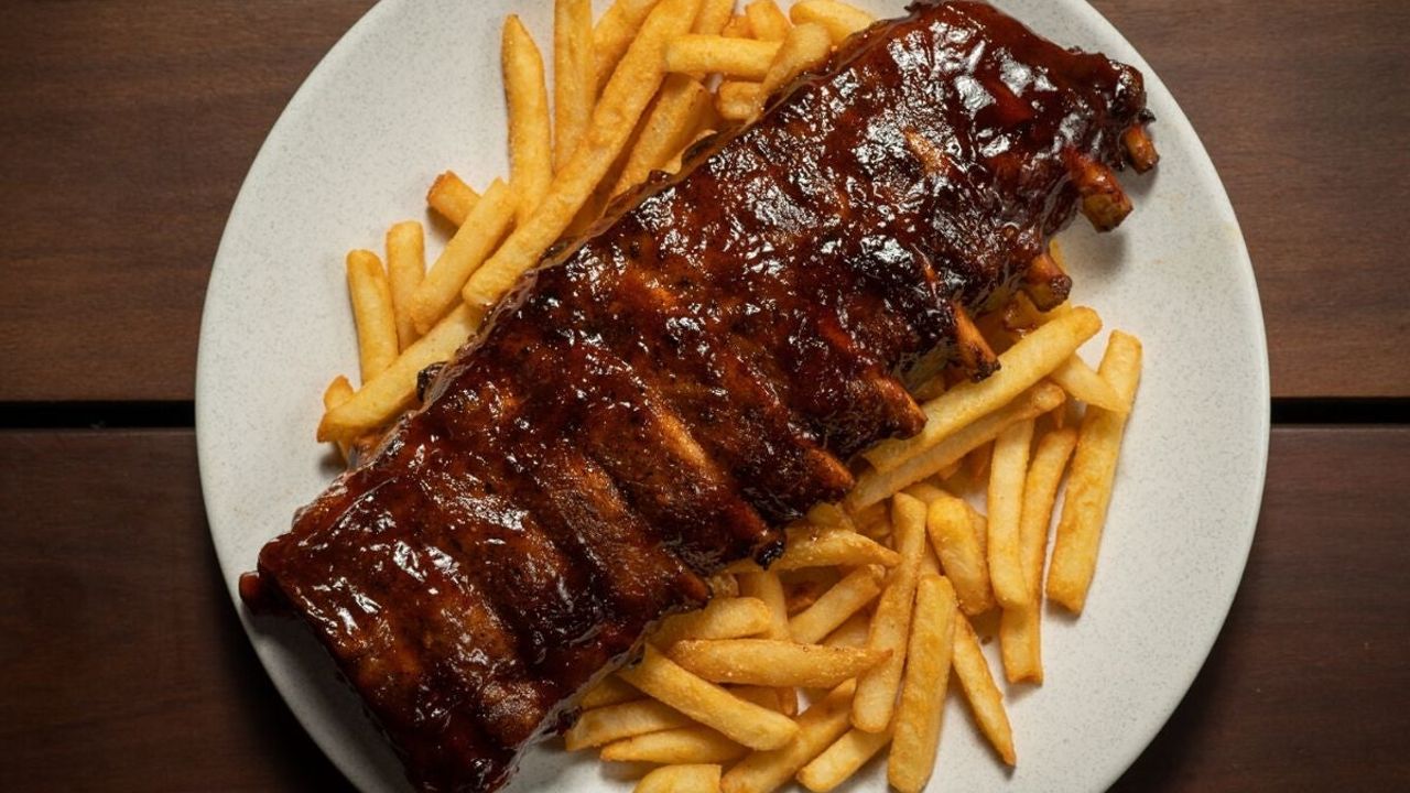 Pork Ribs