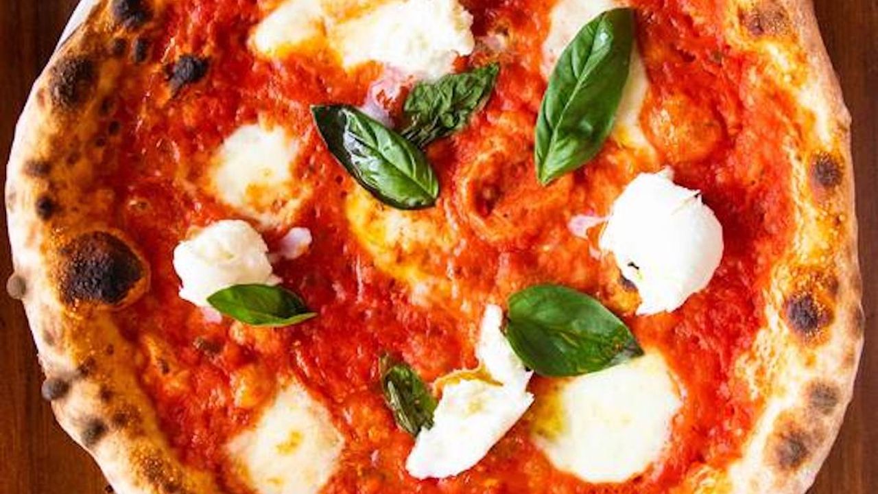 Margherita Pizza