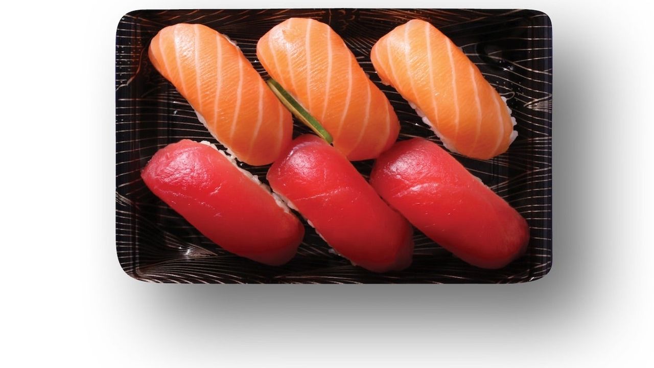 Salmon & Tuna Box