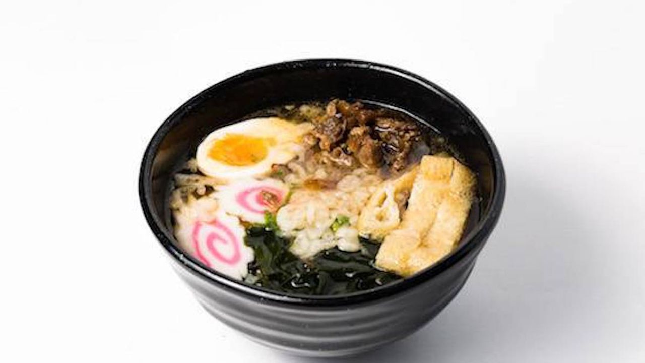 Beefyaki Udon