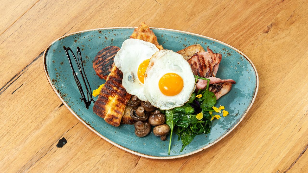 Crowded Plate (GFA)