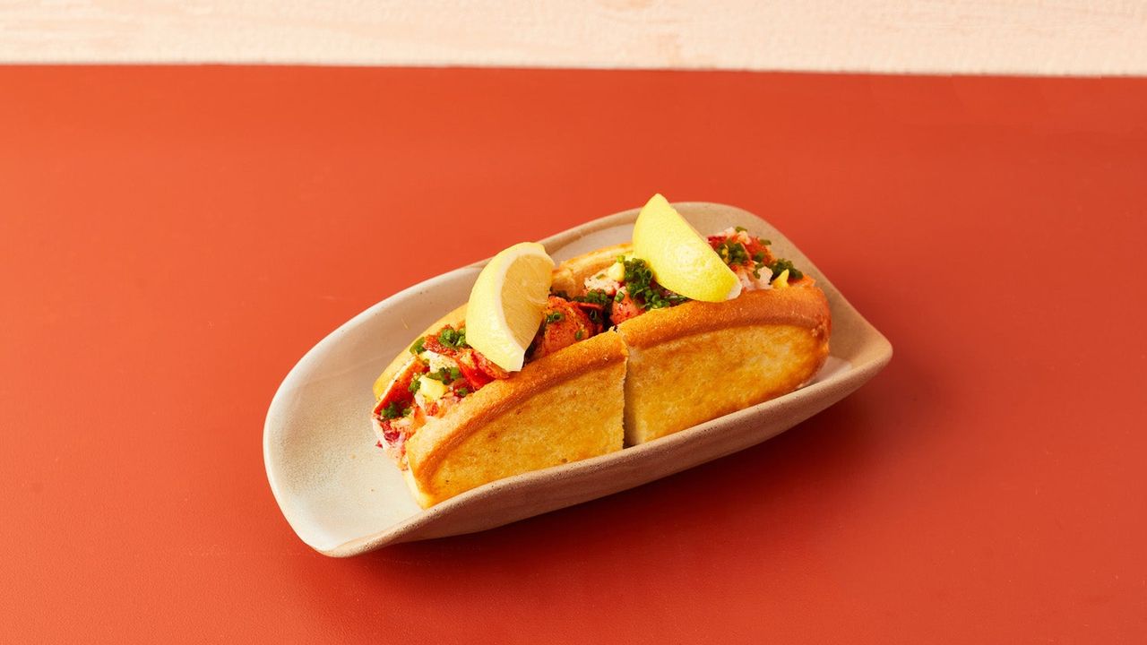 Pinchy’s Lobster Roll