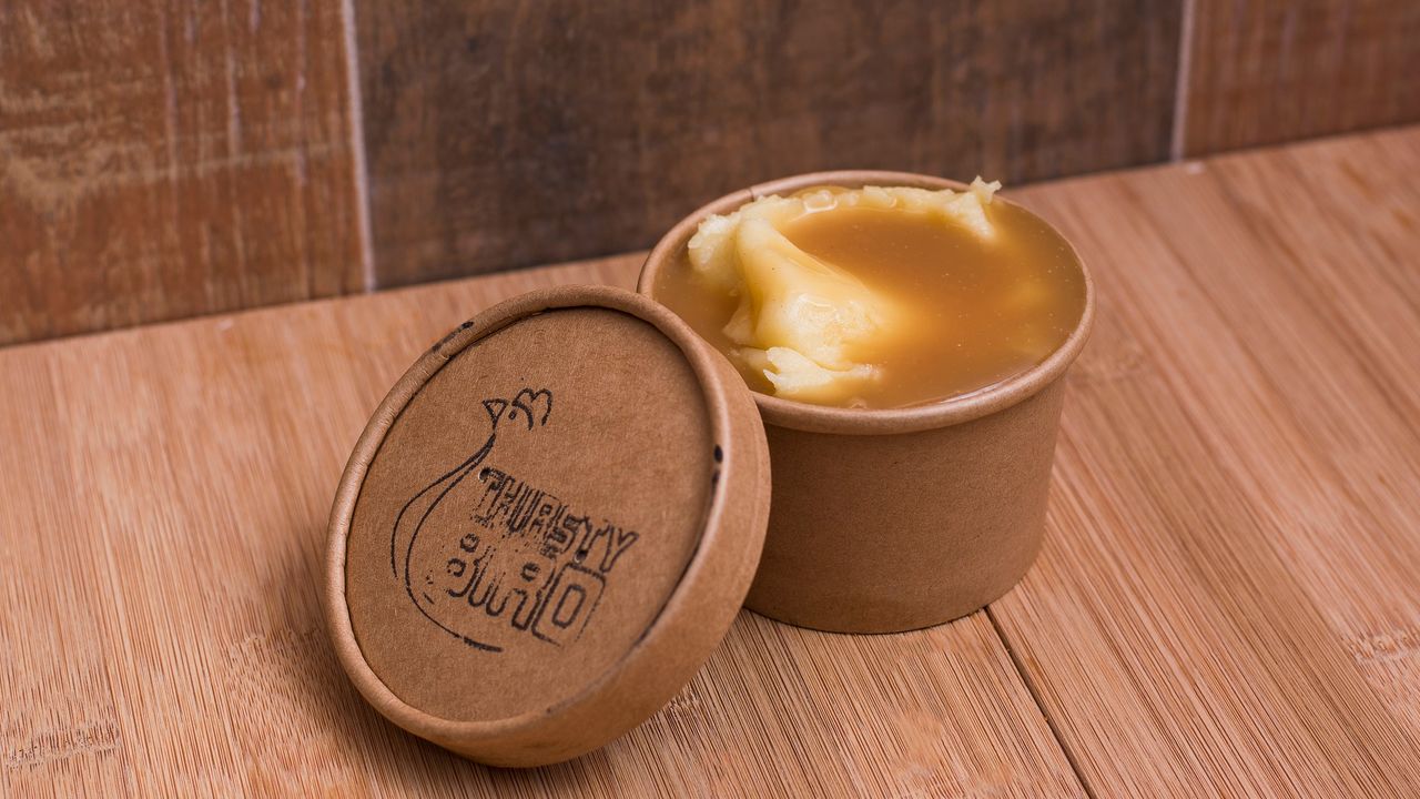 Mash & Gravy