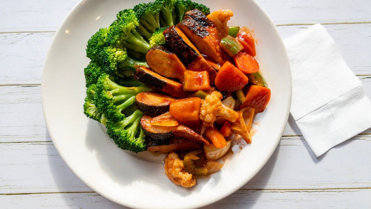 Sweet & Sour Belt Fish