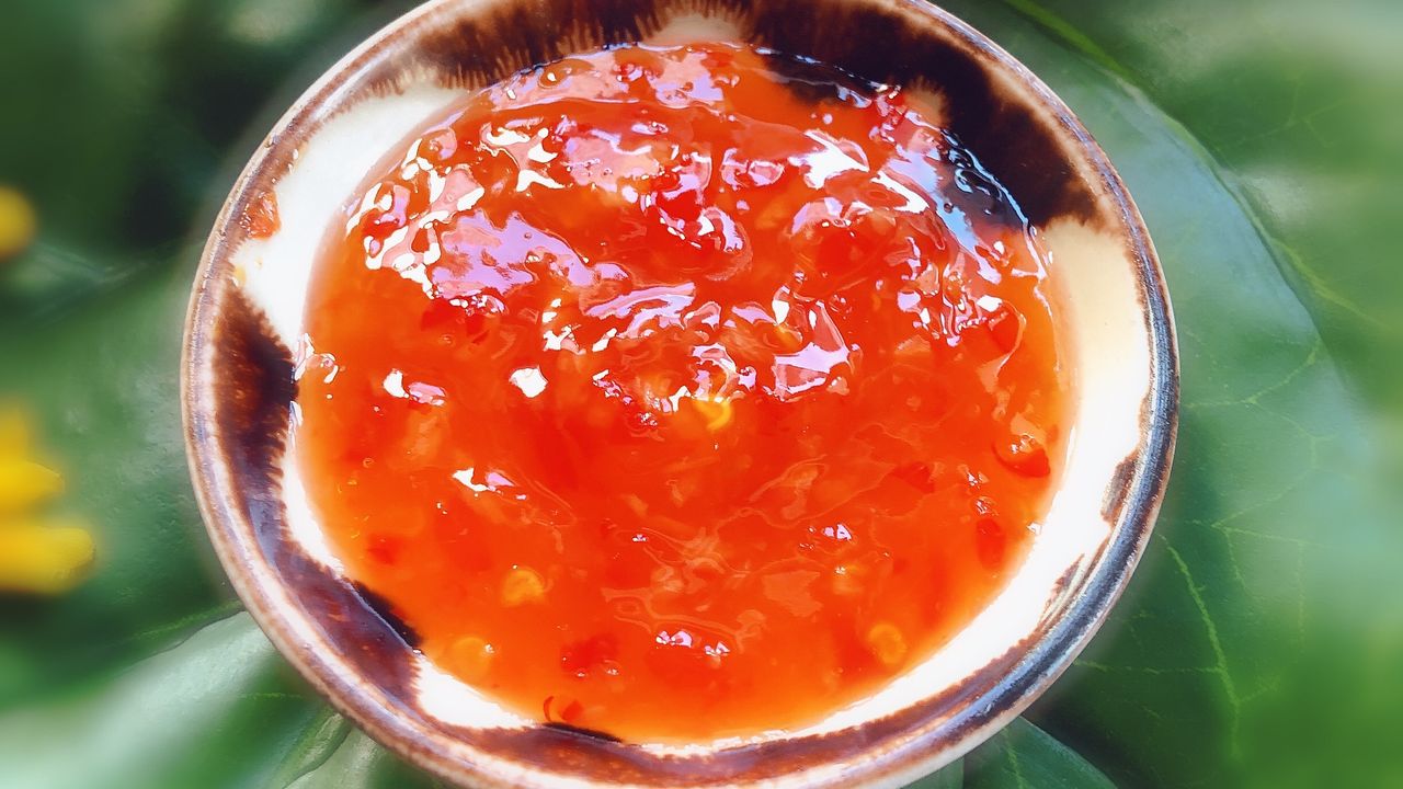 Sweet & Chilli Sauce