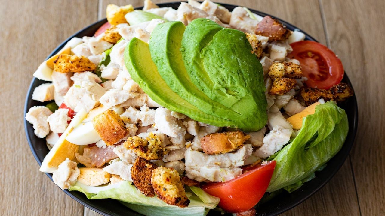 Chicken Caesar Salad