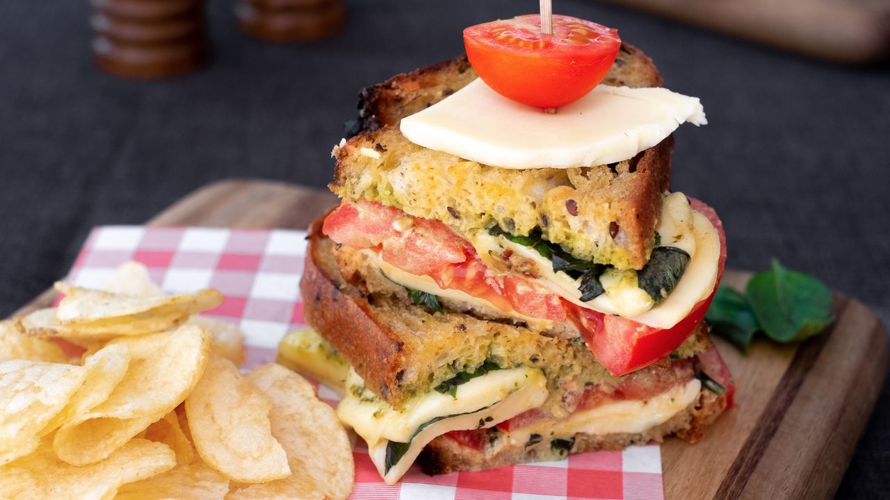 The Captain Toastie