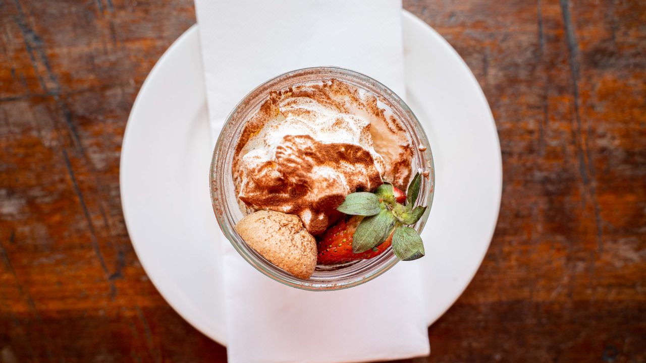Chocolate Mousse