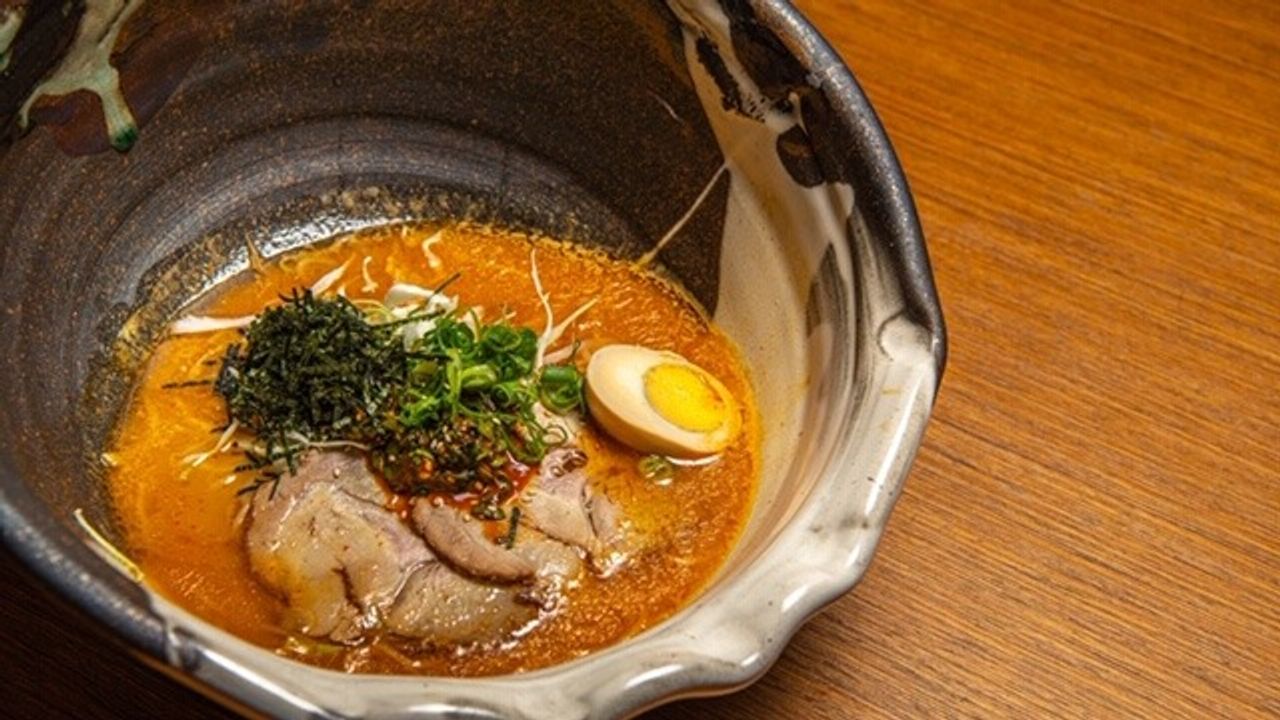 Karakara Spicy Ramen