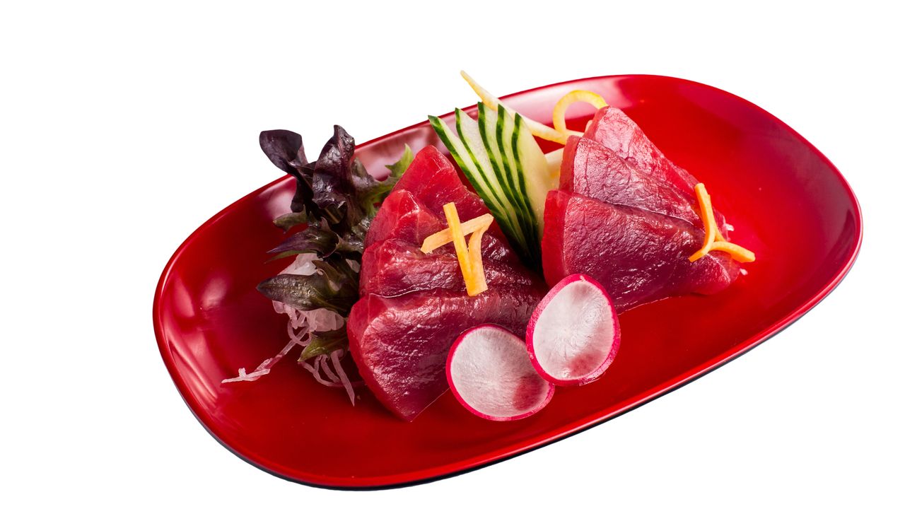 Tuna Sashimi