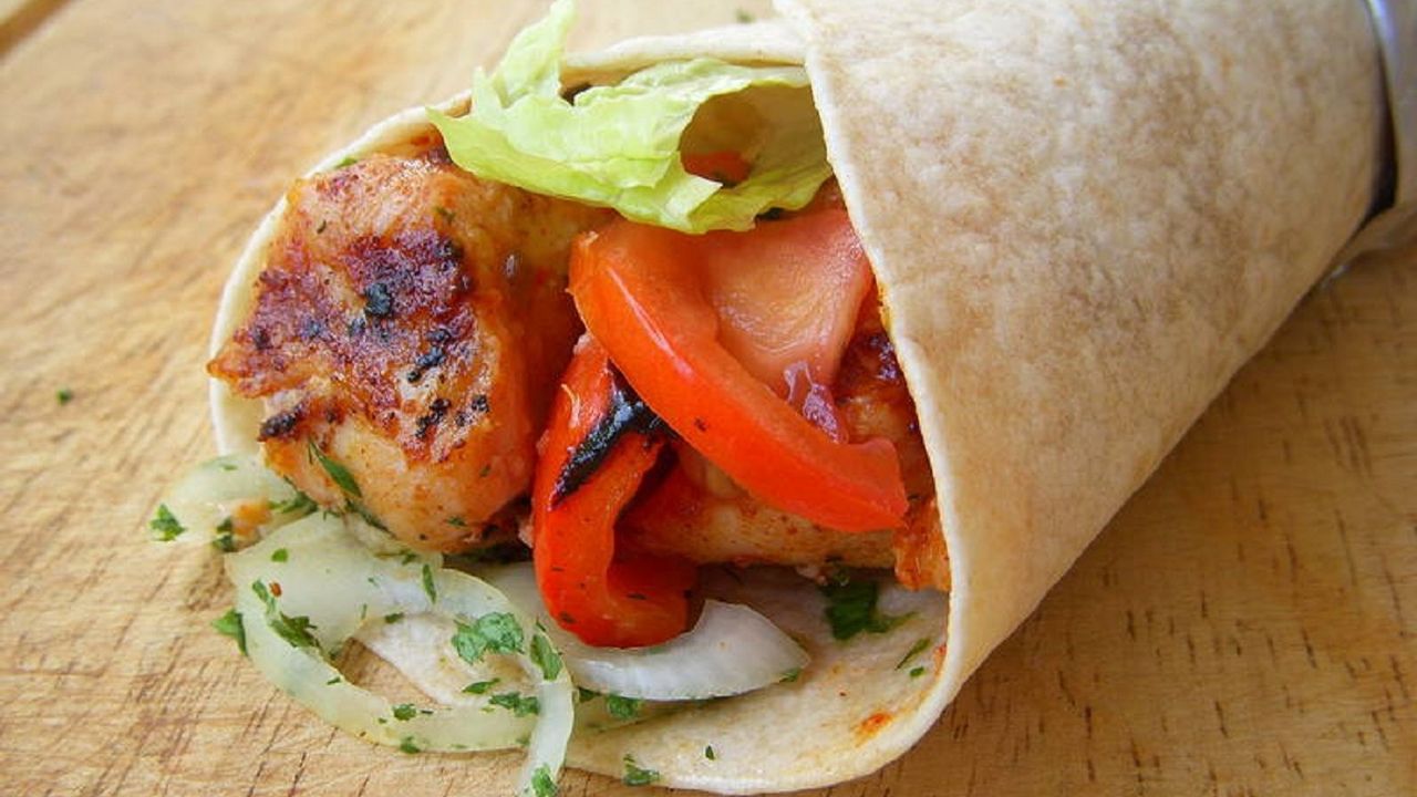Tropical Chicken
