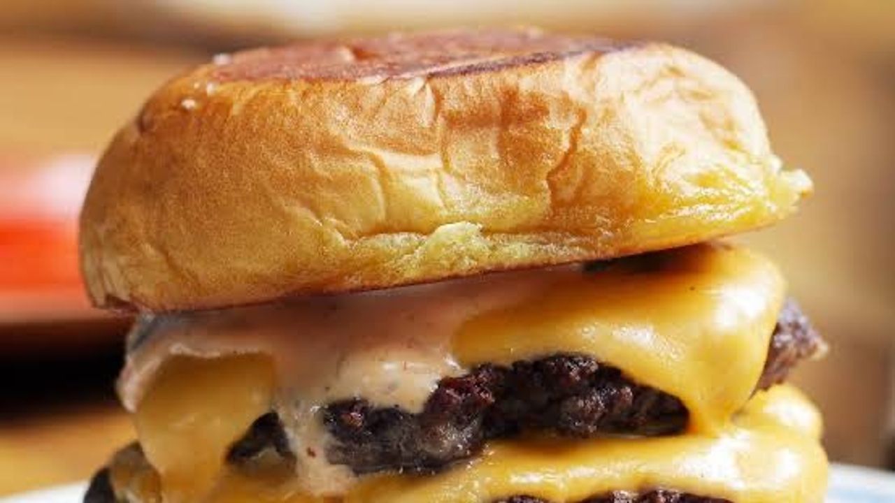 Double Meat and Double Cheese