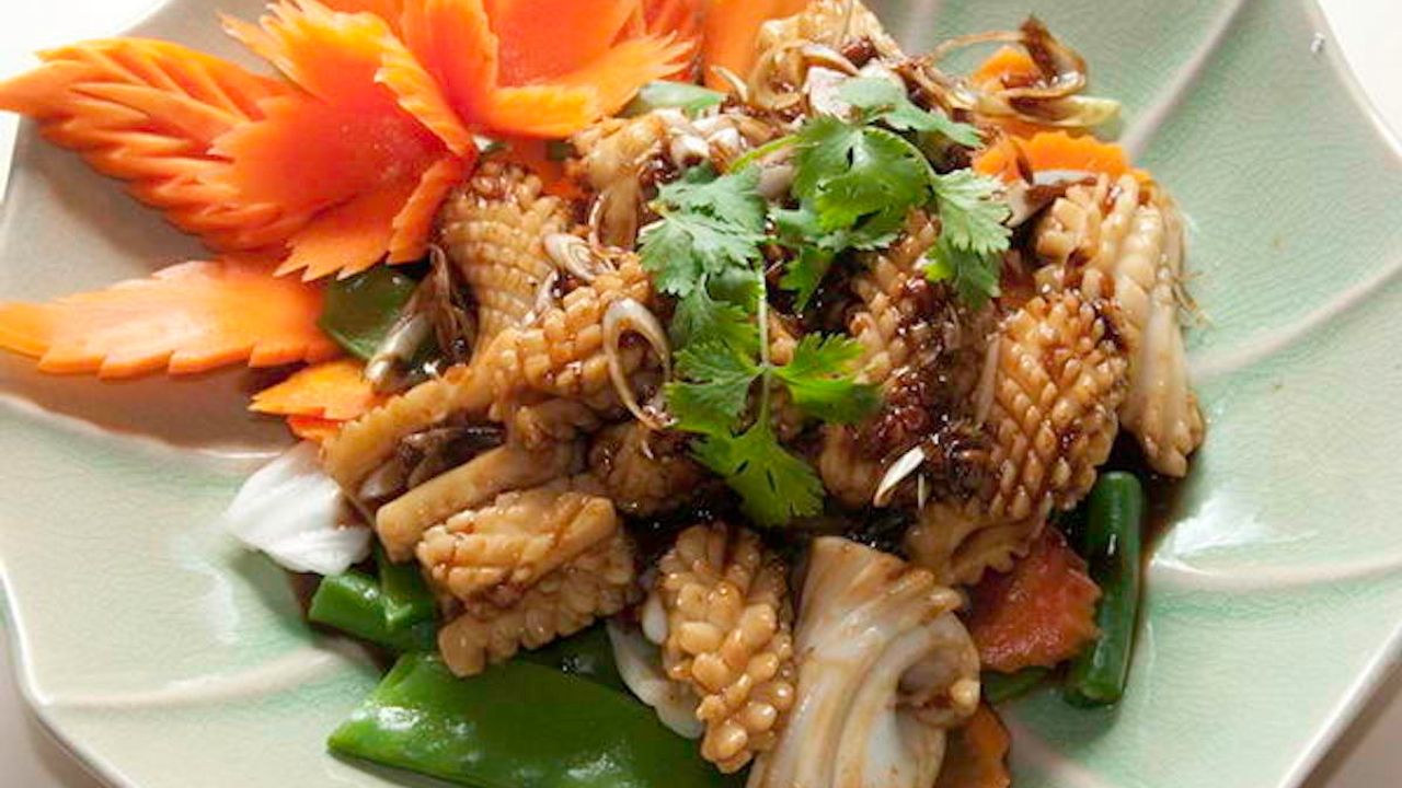Pad Pong Kari (Mild)