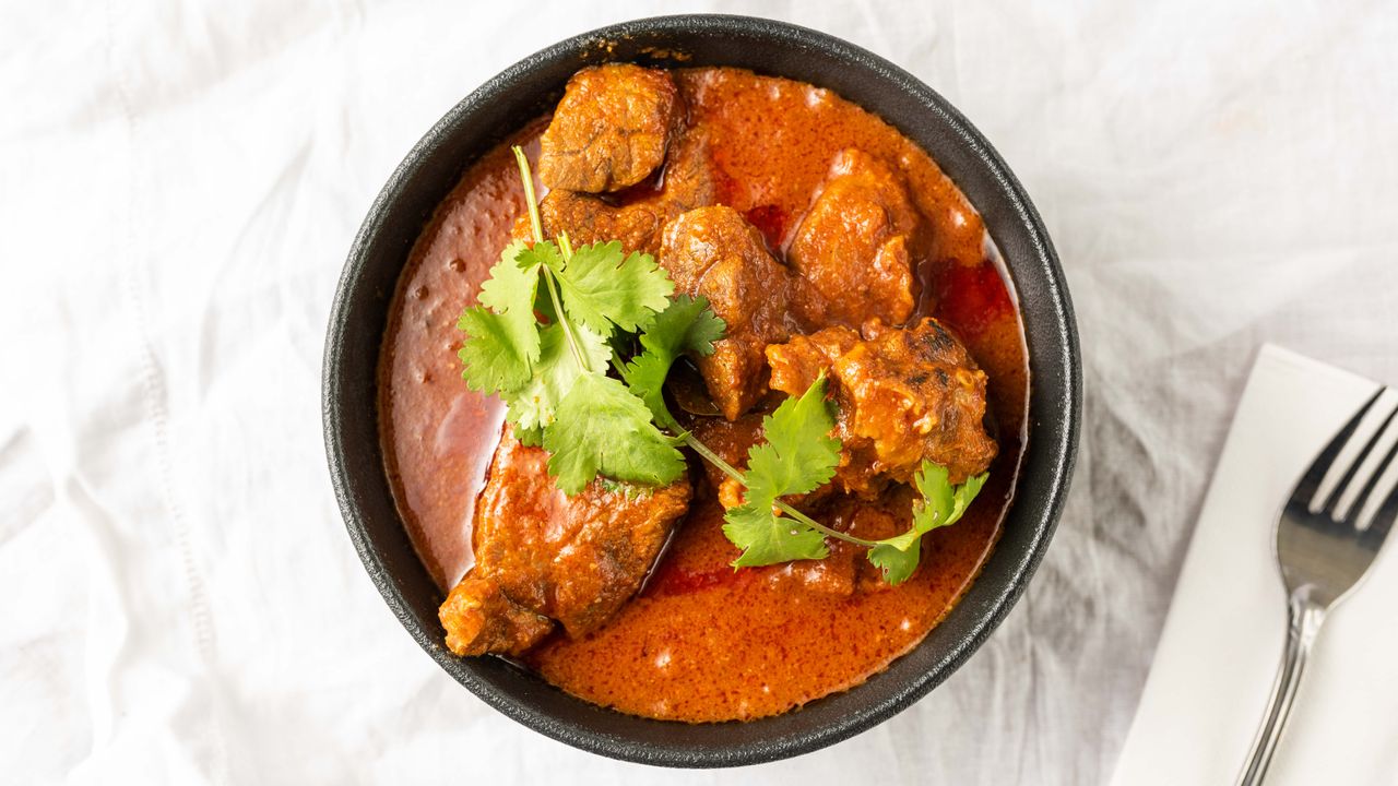 Lamb Rogan Josh