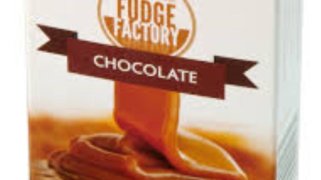 Classic Fudge M/River (40g)