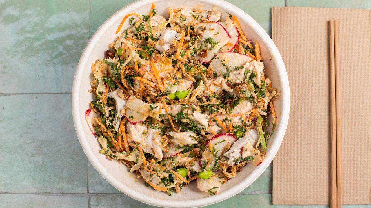 Spicy Kale Chicken