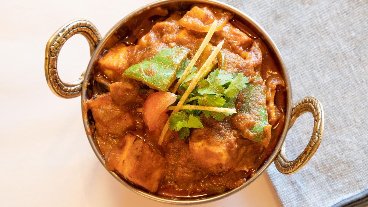 51. Paneer Jalfrezi