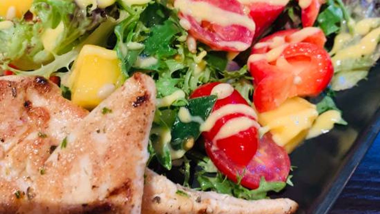 Mango Salad