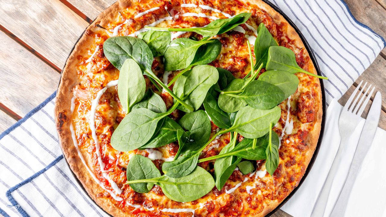 Bolliwood Gourmet Pizza