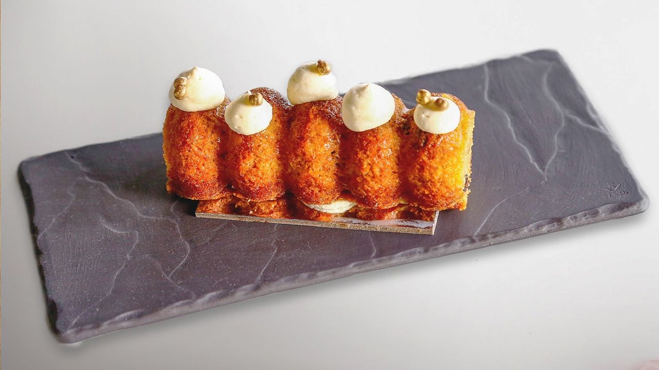 Carrot Cake