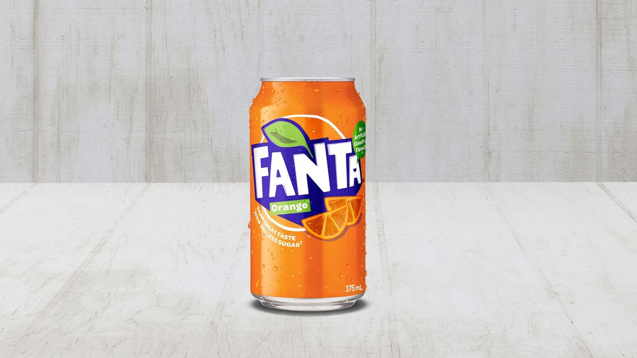 Fanta 375ml (Can)