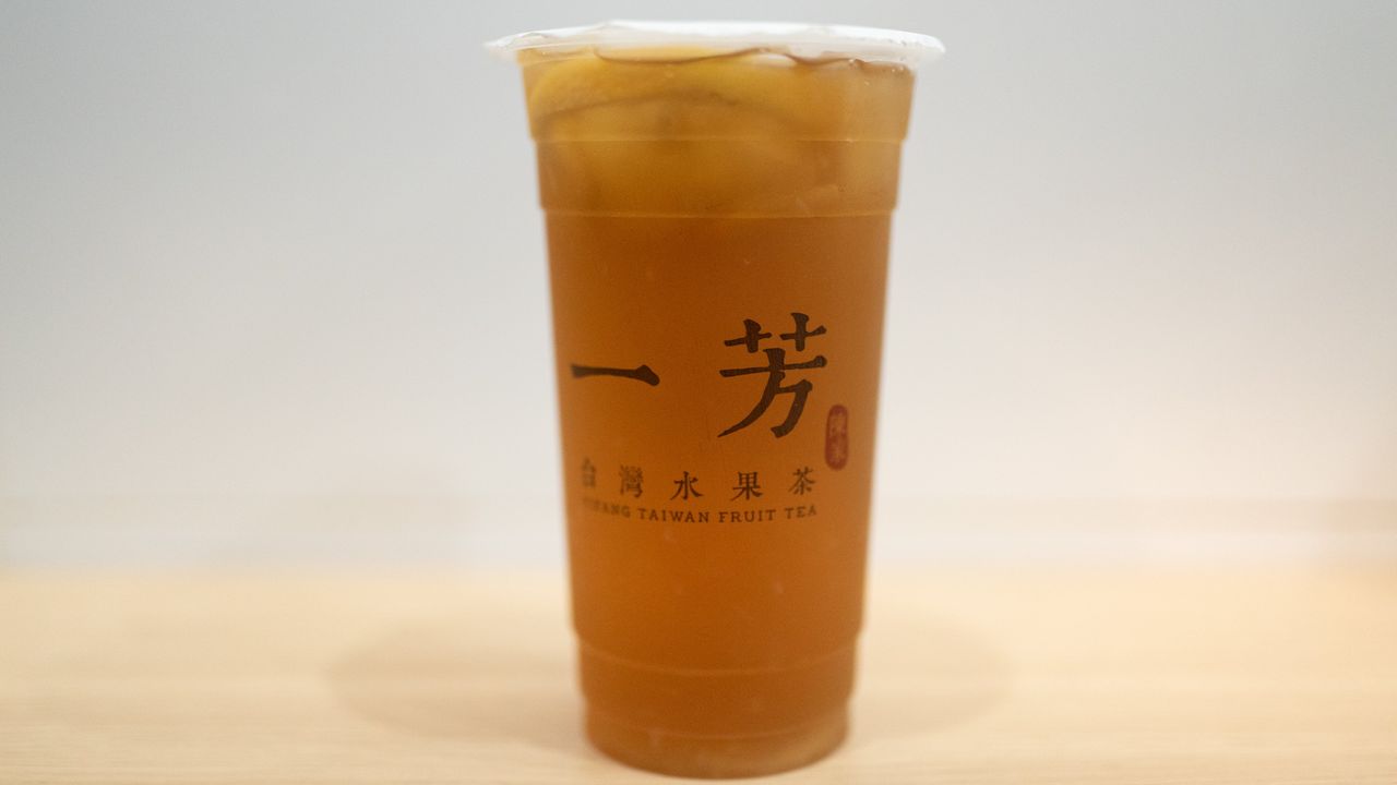 Winter Melon Lemonade
