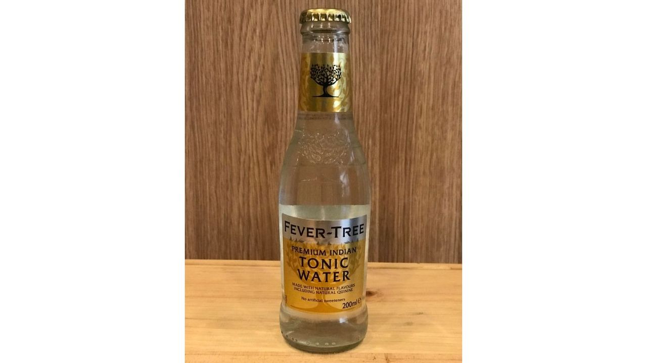 Tonic water Fever tree 200 ml