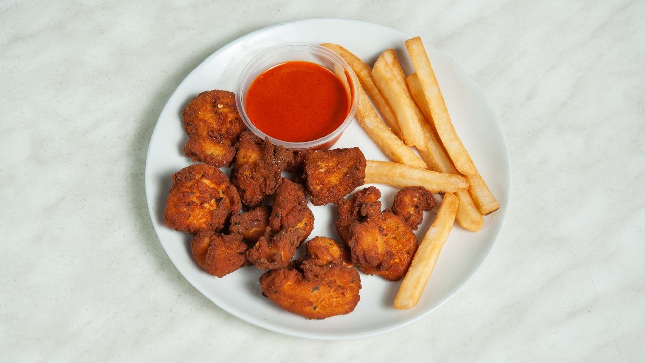 Cyclops Spicy Bites