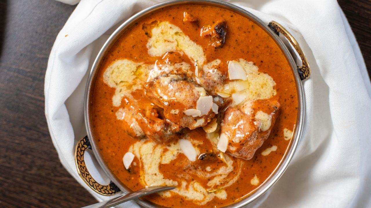 Butter Chicken