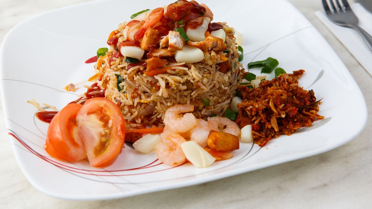 Special Fried Rice