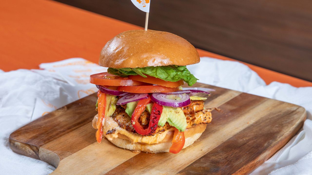 Peri Peri Chicken