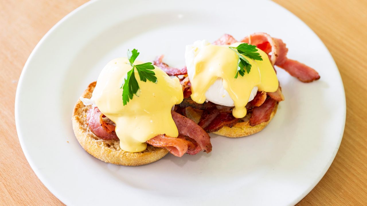 Eggs Benedict