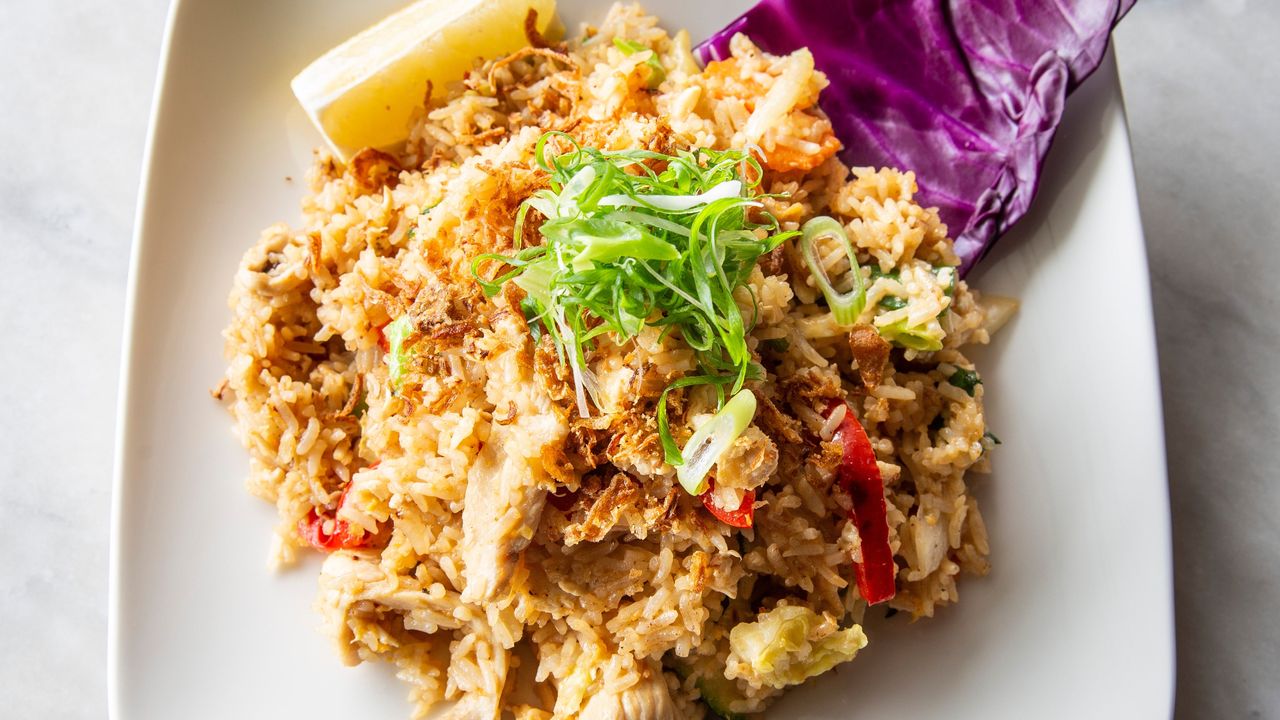 Thai Fried Rice