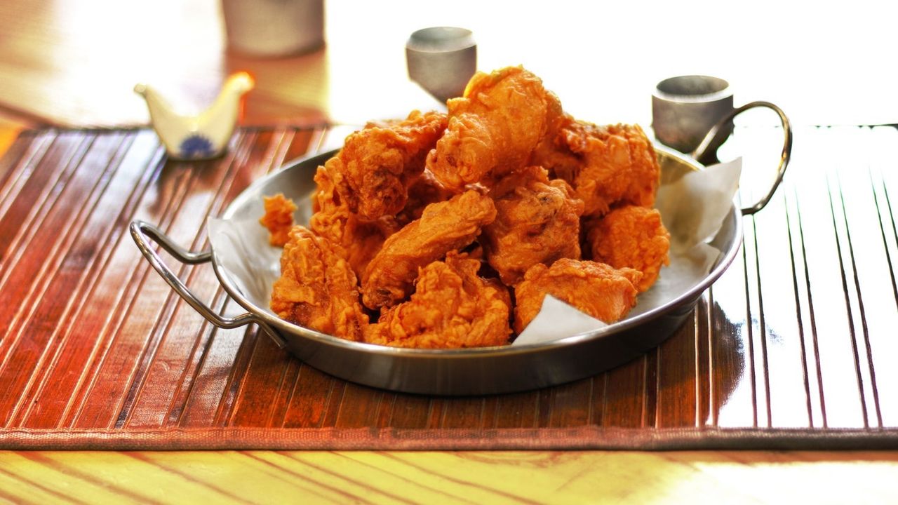 Original Fried Chicken