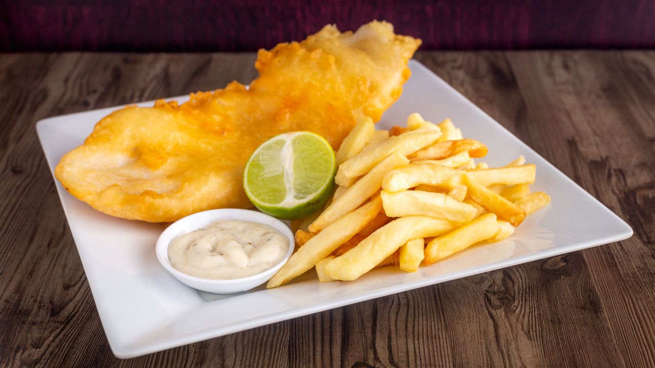 Fish & Chips