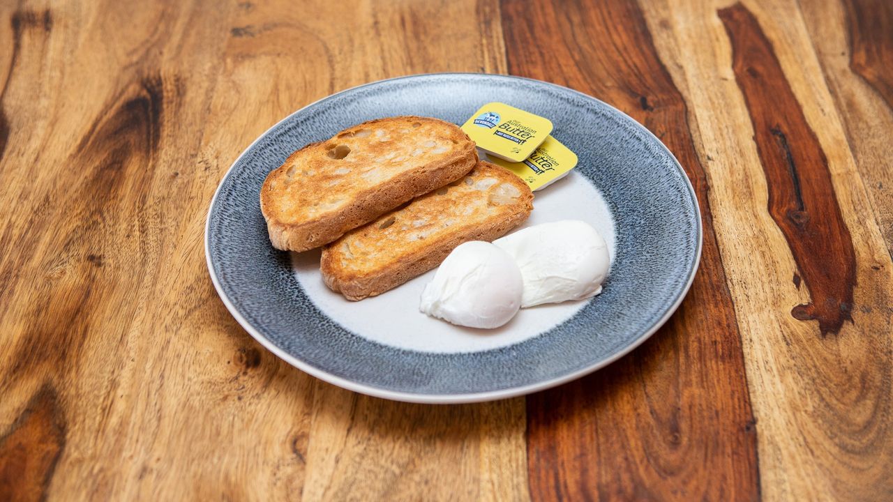 Eggs Your Way (V)