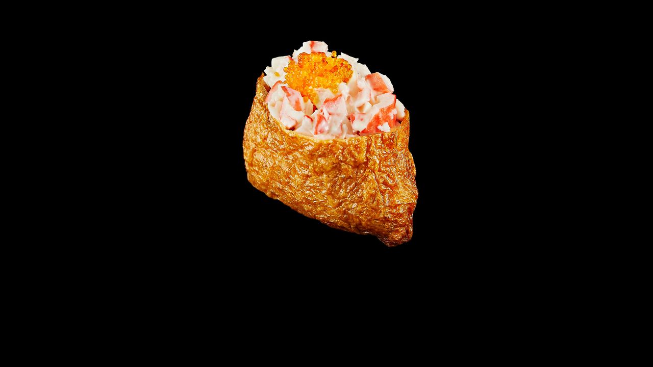 Seafood Inari