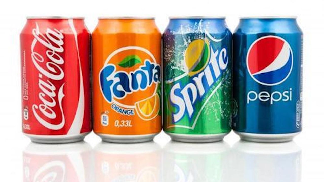 Canned Soda