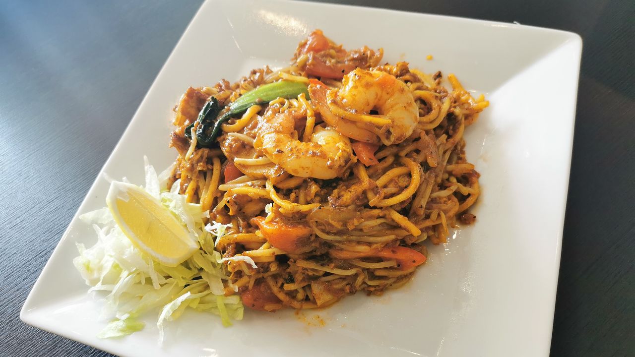 Indian Mee Goreng