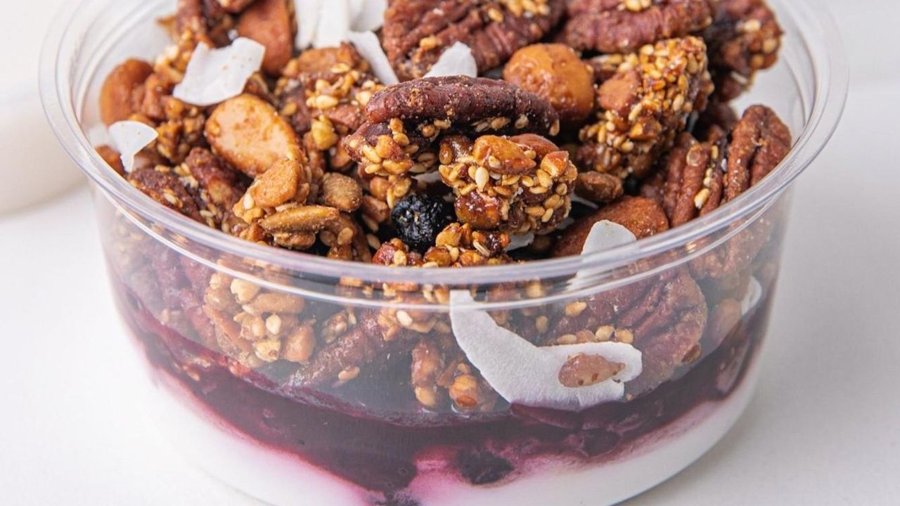 OG Granola Pot (GF) (VG) (DF)