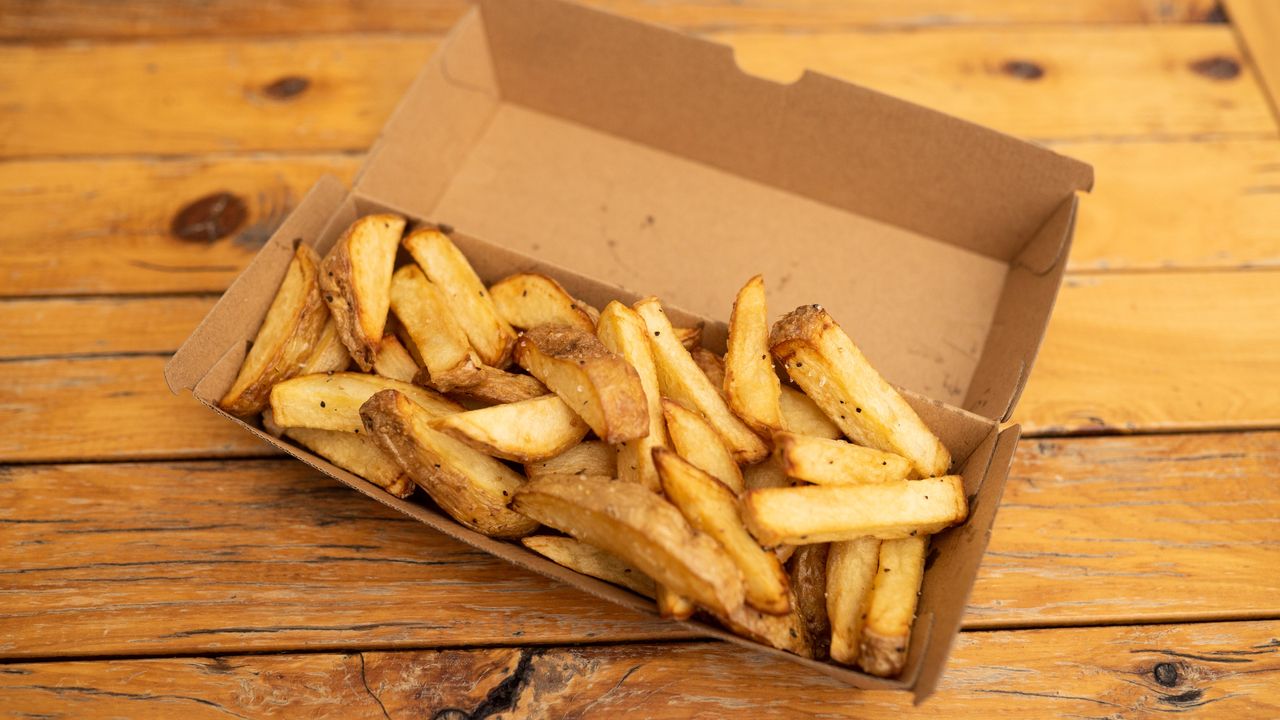 Hand Cut Chips